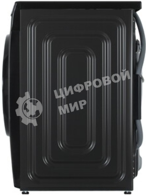 Стиральная машина Samsung WD11DG6B85BBLP черный, загрузка фронтальная 11 кг, 1400 об/мин, класс: A