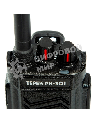 Рация Терек РК-301 U 16кан. сигн.Аналоговый