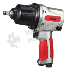 Гайковерт пневматический FUBAG IW 900100194 ударный 1/2'' 360л/м 880нм 6.3 бар 1/2''