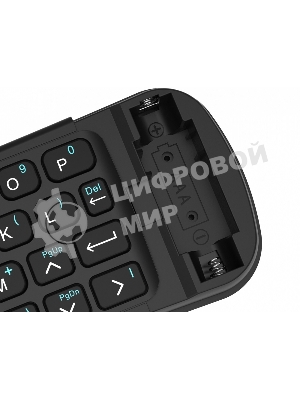 Беспроводная аеромышь клавиатура пульт Harper KBWL-050 для СМАРТ ТВ