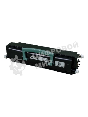 Картридж лазерный Sakura E250A11E для Lexmark E250/E350/E352, черный, 3500 к.