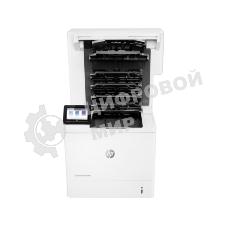 Принтер лазерный HP LaserJet Enterprise M611dn (7PS84A), A4, ч/б, печ. до 61 стр/мин., 1200 x 1200 dpi, USB, RJ-45