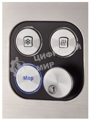 Тостер Tefal TT420D30 серебристый