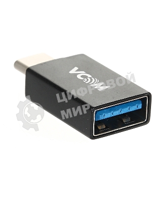 Переходник VCOM CA431M USB Type-C --> USB 3.0_Af 
