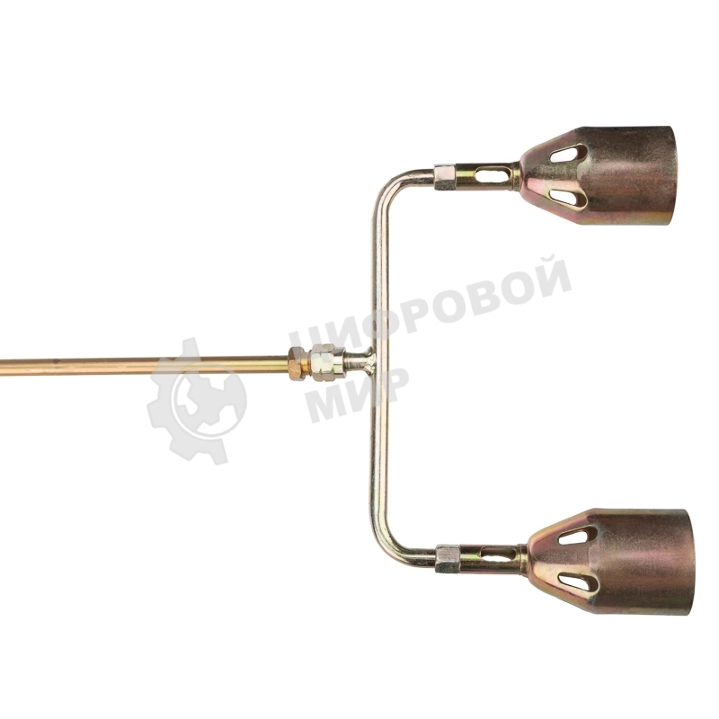 Горелка кровельная Rexant ГВ2-1000Р 2 сопла