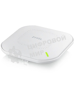 Точка доступа Zyxel NebulaFlex Pro WAX510D-EU0101F AX1800 10/100/1000BASE-TX белый (упак.:1шт)