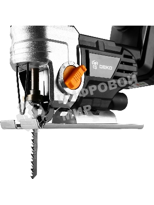 Лобзик электрический Deko DKJS20 +2пил. 2400ходов/мин от аккумулятора