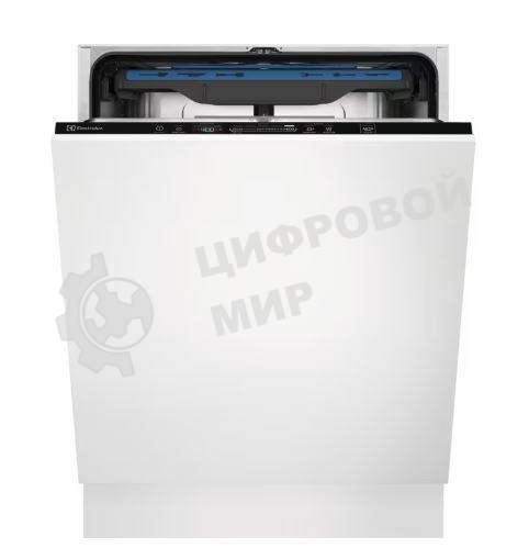 Встраиваемая посудомоечная машина Electrolux EEM48300L, черный, 59.6 см, 14 компл., 46 дБ, класс D