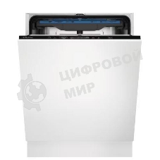 Встраиваемая посудомоечная машина Electrolux EEM48300L, черный, 59.6 см, 14 компл., 46 дБ, класс D