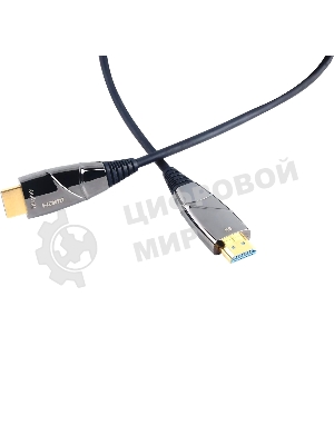 Активный оптический кабель VCOM D3743-20M HDMI 19M/M,ver. 2.1, 8K@60 Hz 20m VCOM D3743-20M