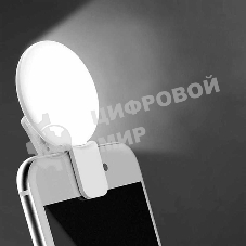 Осветитель DF LED-03 черный