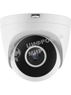 Камера видеонаблюдения IP Imou Turret SE 4MP 2.8-2.8мм цв. (IPC-T42EP-0280B-IMOU)