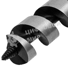 Сверло по дереву Matrix шнековое, 40x460 мм, 6-гранный хвостовик