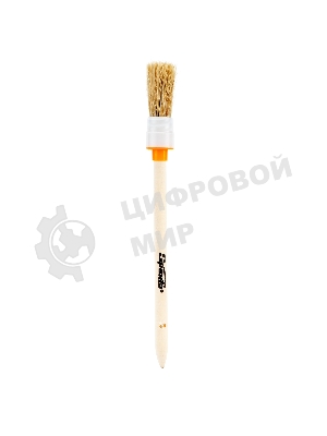 Набор кистей Sparta 6 шт.(плоские 3/4