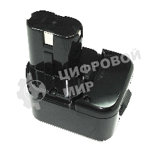 Аккумулятор для HITACHI (p/n: EB 1212S, EB 1214L, EB 1214S, EB 1220BL, EB 1220HL), 3.3Ah 12V