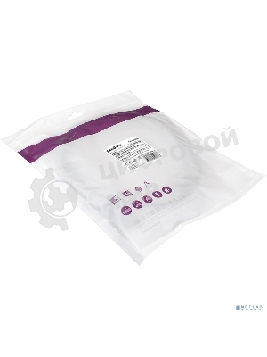 Кабель HDMI Exegate EX287723RUS EX-CC-HDMI2-1.8F (19M/19M, v2.0, 1,8м, 4K UHD, Ethernet, ферритовые кольца, позолоченные контакты)