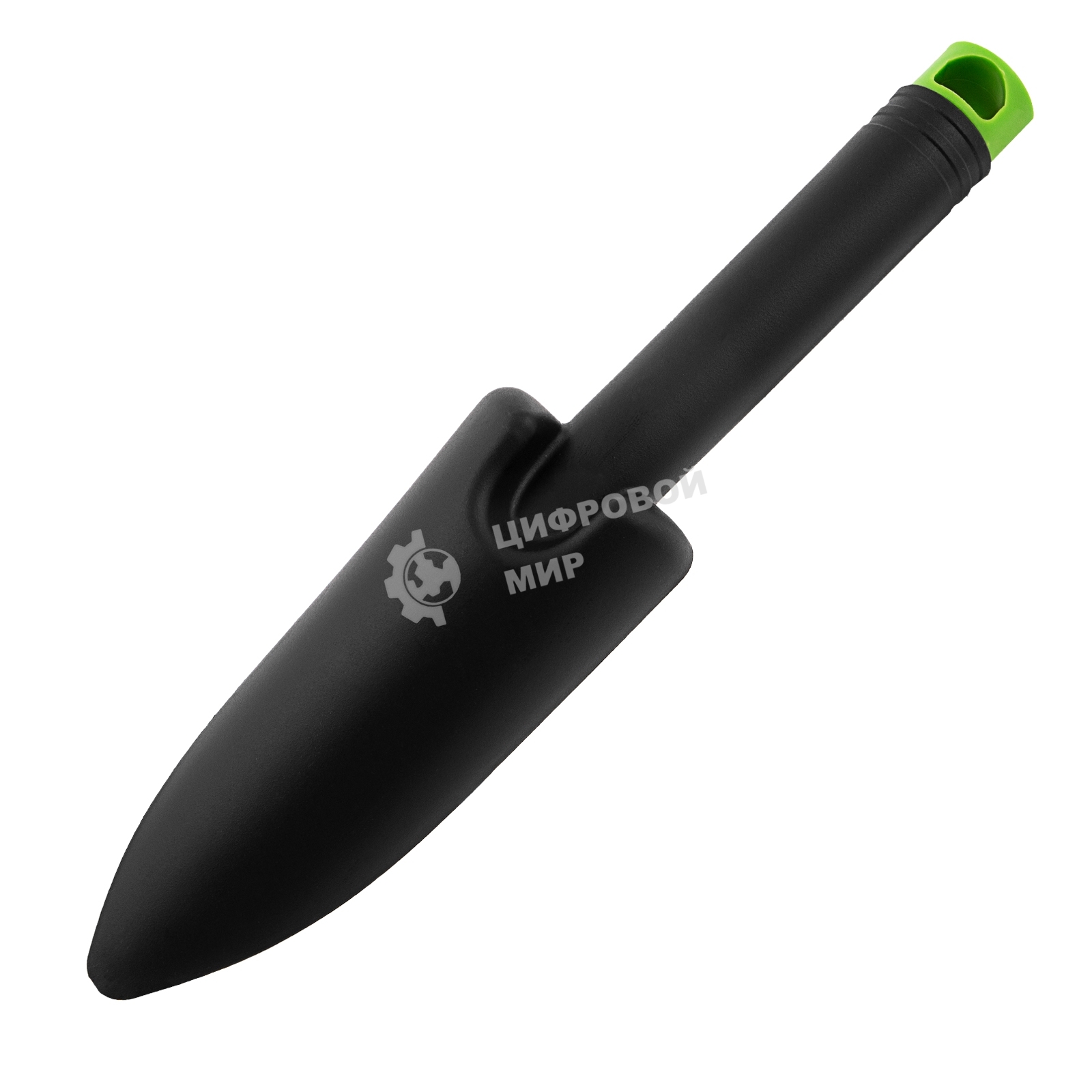 Совок посадочный узкий Palisad пластиковый