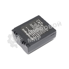 Аккумуляторная батарея для фотоаппарата Panasonic Lumix DMC-FZ2 (CGA-S006) 7,2V 1500mAh Li-ion