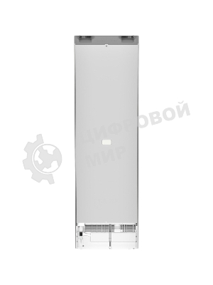 Холодильник Liebherr CNsfd 5704-22 001 серебристый двухкамерный 225/123л морозилка снизу