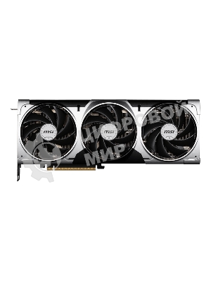 Видеокарта MSI PCI-E 5.0 RTX 5070 12G VENTUS 3X NVIDIA GeForce RTX 5070 12Gb 192bit GDDR7 2542/28000 HDMIx1 DPx3 HDCP Ret