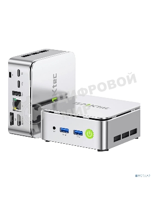 Мини ПК GMK Technology NucBox G10/3500U/16GB+512GB (AMD Ryzen 5 3500U) 32GB+1TB, Win 11 Pro