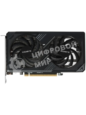 Видеокарта Gigabyte RTX 5060 GV-N5060WF2OC-8GD 1.0 NV RTX 5060 8Gb 128bit GDDR7 2512/28000/HDMIx1/DP PCI-E 5.0
