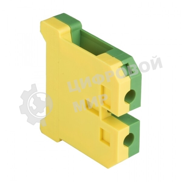 Колодка клеммная ЕК-16/80 JXB земля EKF plc-ek-16/80