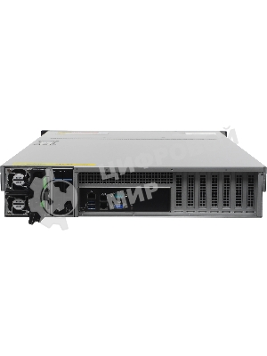 Сервер IRU Rock G2208IG3 2x6330 4x32Gb 2x480Gb SSD 2x4Tb SAS 9361-8I SGL AST2500 2xGigEth 2x1300W w/o OS (2193523)
