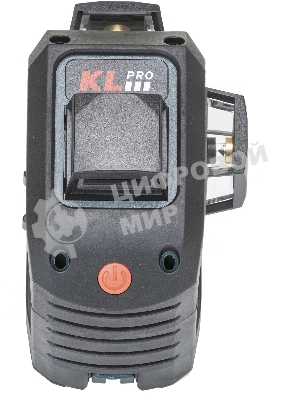 Уровень лазерный Klpro KLLZR93 2кл.лаз. 635нм цв.луч. красный 3луч.