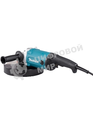 Углошлифовальная машина Makita GA9090N 2200Вт 6600об/мин рез.шпин.:M14 d=230мм