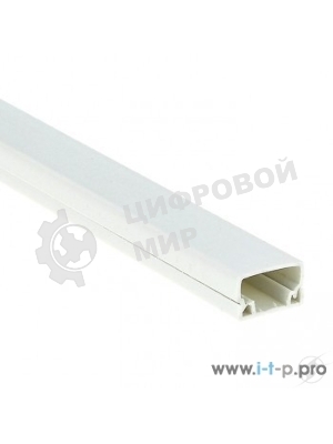 Канал кабельный EKF kk-25-16 (25х16) (40м.) Plast EKF PROxima (2 метра)