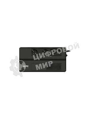 Источник бесперебойного питания APC Back-UPS BV800I-GR / 800ВА / 450Вт / CEE 7 (евророзетка)
