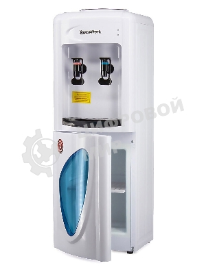 Кулер для воды Aqua Work 0.7LDR, верхняя загрузка, нагрев 92 °С, охлаждение 12 °С, белый