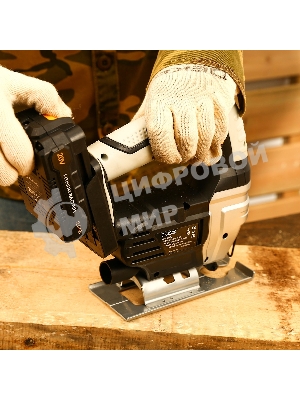 Лобзик электрический Deko DKJS20 +2пил. 2400ходов/мин от аккумулятора