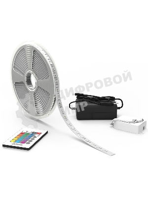 Лента светодиодная Gauss Basic 5м (BT042)