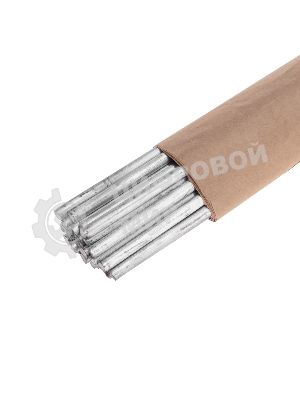 Припой пруток Rexant ПОС-61, Ø8мм, длина 400мм, ГОСТ 21931-76, олово 61%, свинец 39% (упак. 5 кг)