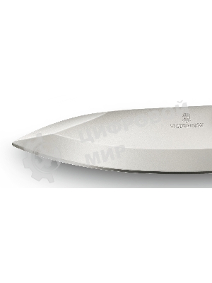 Нож перочинный Victorinox Evoke Alox (0.9415.D26) 136мм 5функц. серебристый подар.коробка
