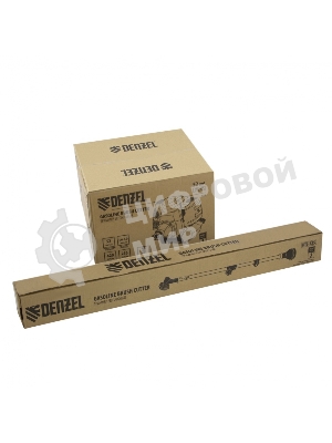 Триммер бензиновый Denzel DTL-52S, 3 л.с.