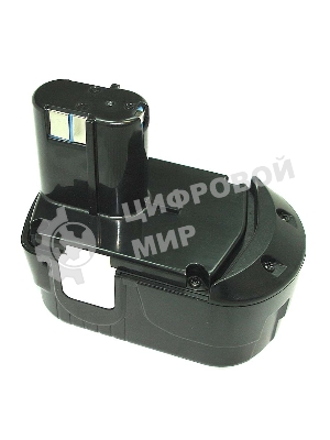 Аккумулятор для Hitachi (p/n: EB 1812S, EB 1814SL, EB 1820, EB 1820L, EB 1824L, EB 18B), 2.1Ah 18V