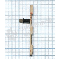 Шлейф кнопки включения и кнопок громкости для Xiaomi Mi Note2