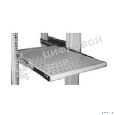 Аксессуар ЦМО Полка перф. выдвижная с телескоп. направляющими, глубина 580 мм (ТСВ-58)