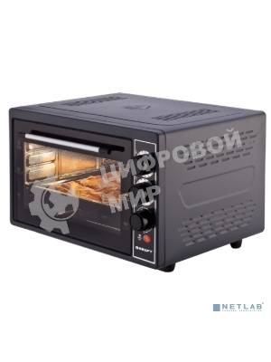 Мини-печь Kraft KF-MO 4506 BL черный