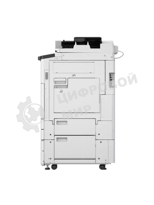 МФУ лазерное Canon imageRUNNER C3326i (5965C005), A3, цветное, печ. 26 стр/мин. (А4) 15 стр/мин. (А3), скан. до 70 стр/мин., 1200х1200 dpi (печать) 600х600 dpi (скан.), USB, RJ-45, Wi-Fi, Air Print, Mopria (без стартовых картриджей)
