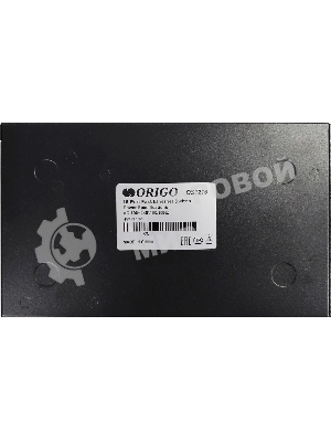 Коммутатор неуправляемый ORIGO OS1216/A1A 16x100Base-TX, корпус металл