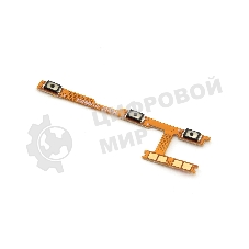 шлейф кнопки включения для POCO M5s