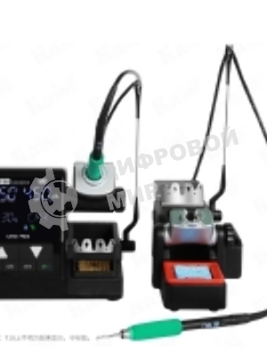 Двойная паяльная станция SUGON T60 Configuration 1