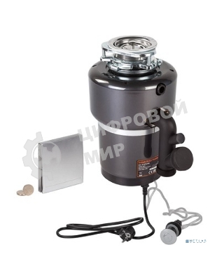 Измельчитель пищевых отходов Bort TITAN MAX Power (FullControl) (93410266)