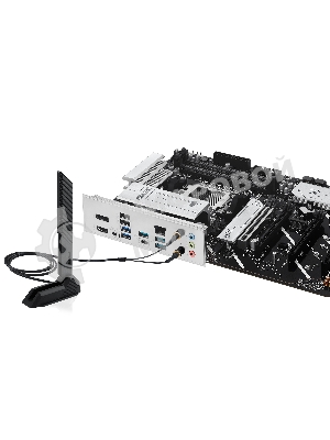 Материнская плата ASUS PRIME B850-PLUS WIFI, AM5, AMD B850, 4xDDR5, 4xSATA, 3xM.2, 1xPCIe 5.0 x16, 1xPCIe 4.0 x16, 2xPCIe 3.0 x1, 1xDP, 1xHDMI, 1x2.5Gb LAN, Wi-Fi 6E, Bluetooth 5.3, 4xUSB-A 10Gbps, 1xUSB-C 10Gbps, 2xUSB-A 5Gbps, 2xUSB-A 2.0, 3x3.5 мм, 7.1, ATX