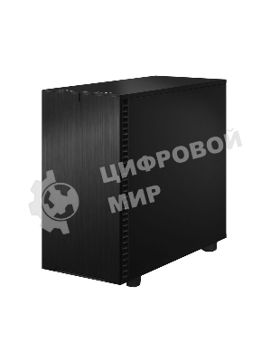 Корпус Fractal Design DEFINE 7 BLACK / mid tower / E-ATX / 3x140mm fans inc. / FD-C-DEF7A-01