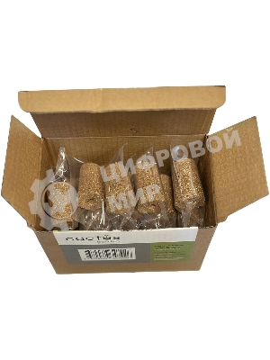 Набор питательных губок Cactus CS-SPONGE-20 для проращивания (упак.:20шт) коробка